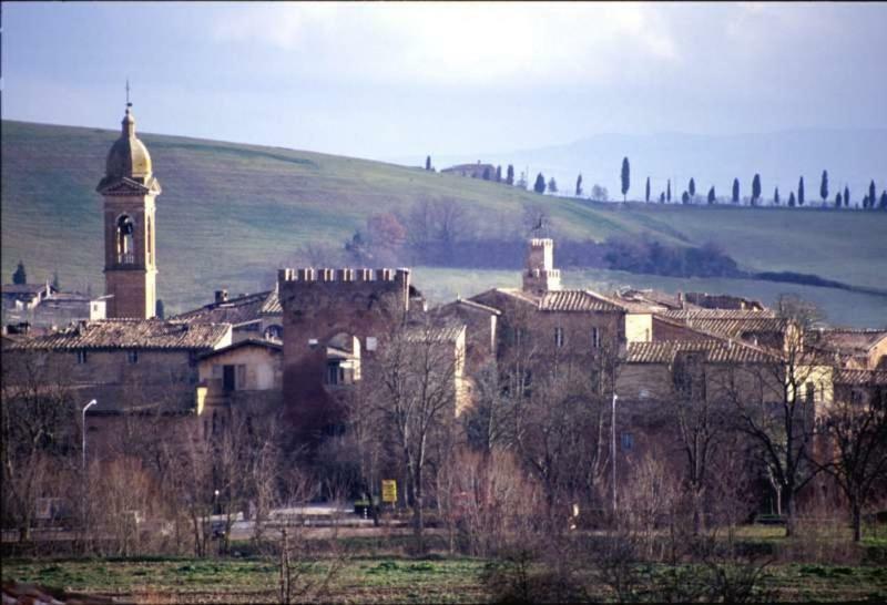 Hotel La Sosta A Casa Anita Buonconvento Exterior foto