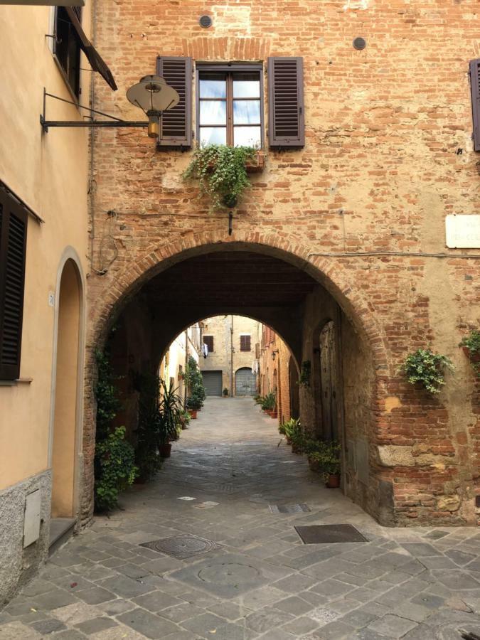 Hotel La Sosta A Casa Anita Buonconvento Exterior foto