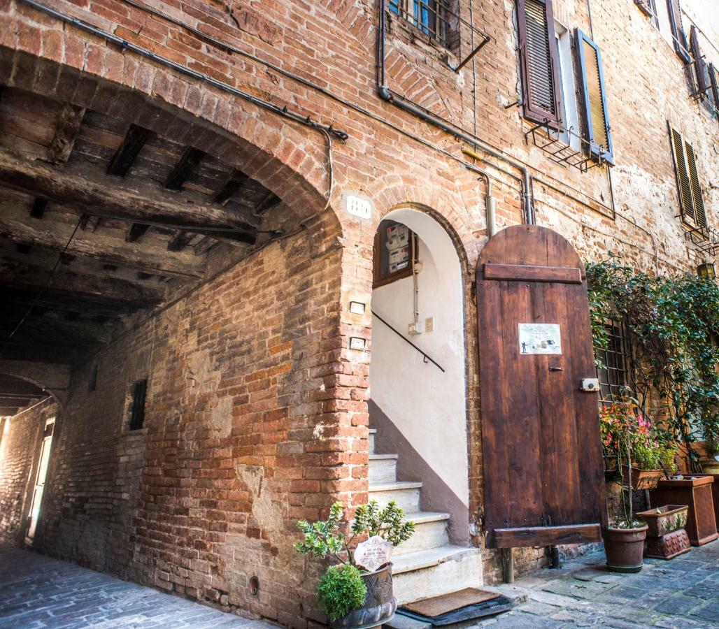 Hotel La Sosta A Casa Anita Buonconvento Exterior foto